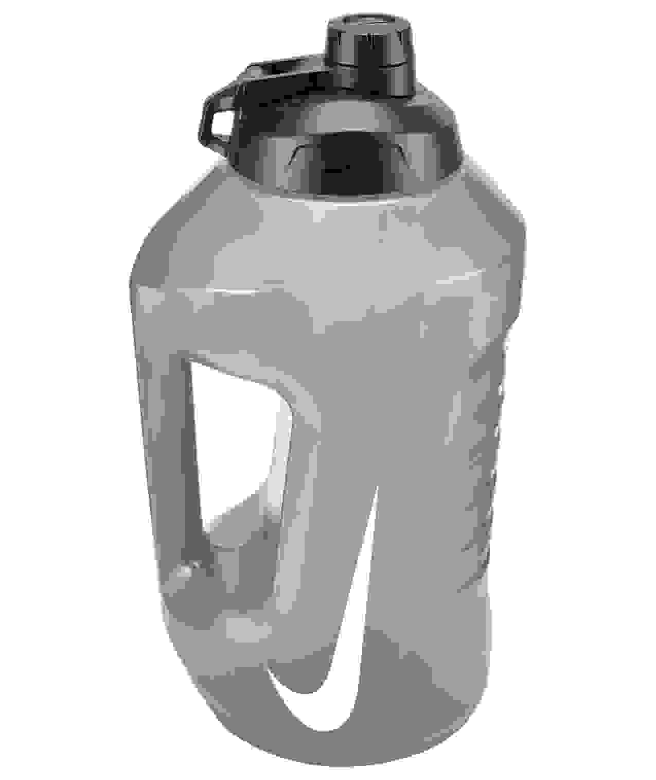 Nike Refresh 128oz Black/Clear Super Jug